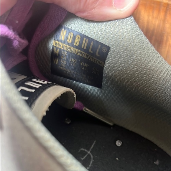 NOBULL Olympic Weightlifting Shoes, Women’s 10 Men’s 8.5 - Picture 6 of 6